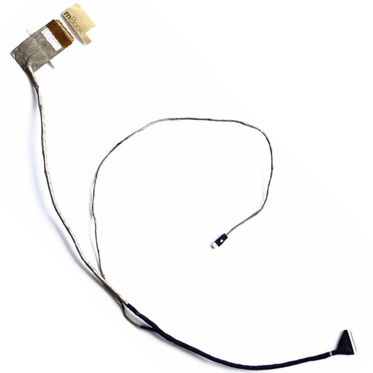 Cabo Flat P Tela Samsung Rv511 Rv515 Rv518 Rv520 S3511 S3520