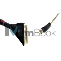 Cabo Flat P Tela Samsung Rv511 Rv515 Rv518 Rv520 S3511 S3520 Cabo Flat P Tela Samsung Rv511 Rv515 Rv518 Rv520 S3511 S3520