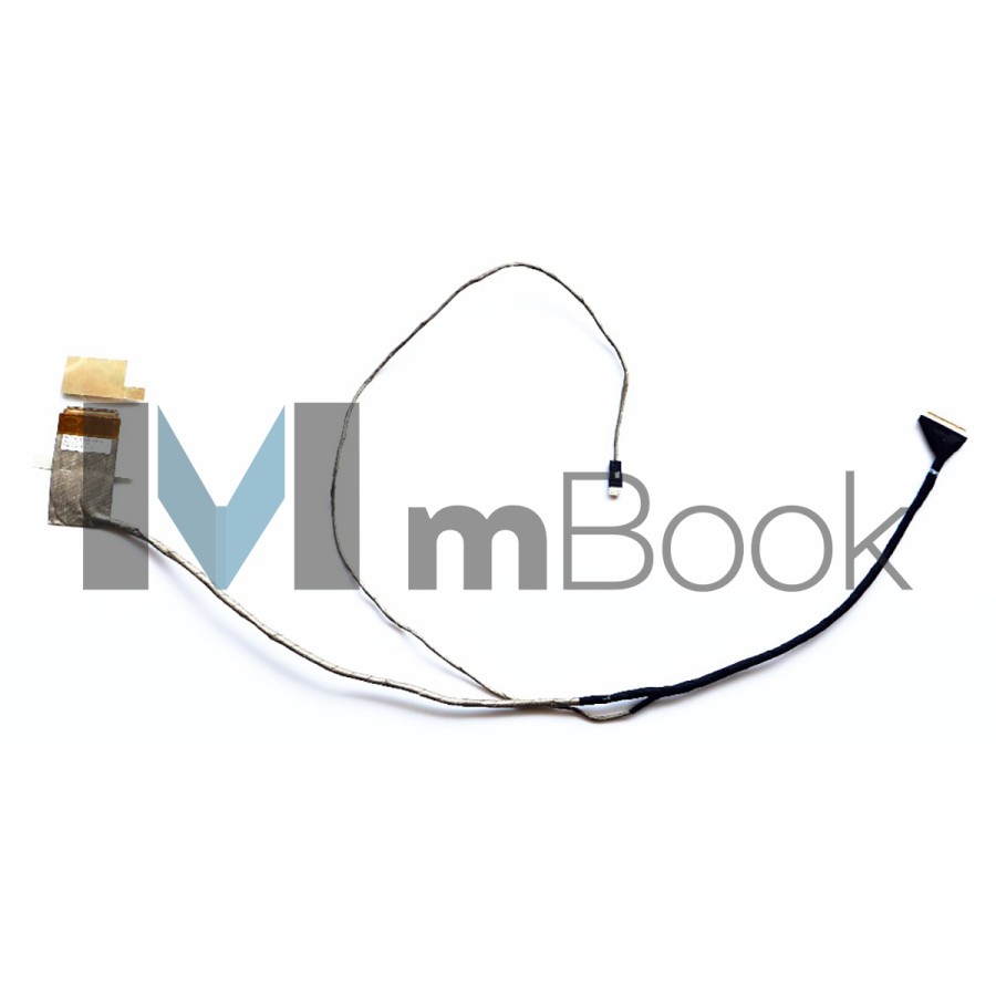 Cabo Flat P/ Tela Samsung RV520 RV515 RV511 Ba39-01030a
