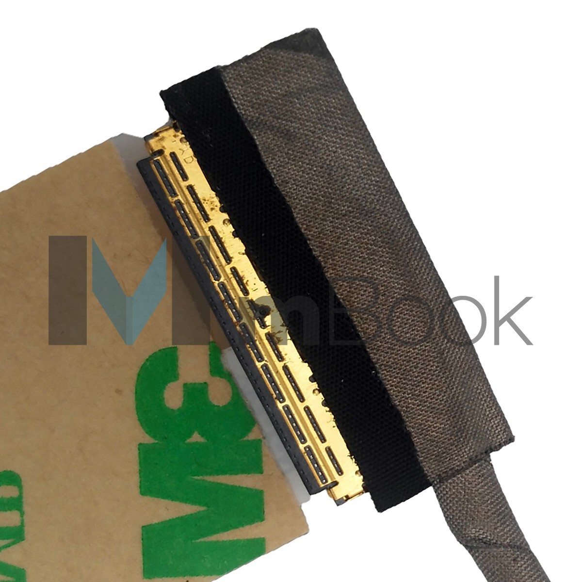 Cabo Flat para Dell Inspiron 15r 3521 5521 5537 Dc02001n400, 