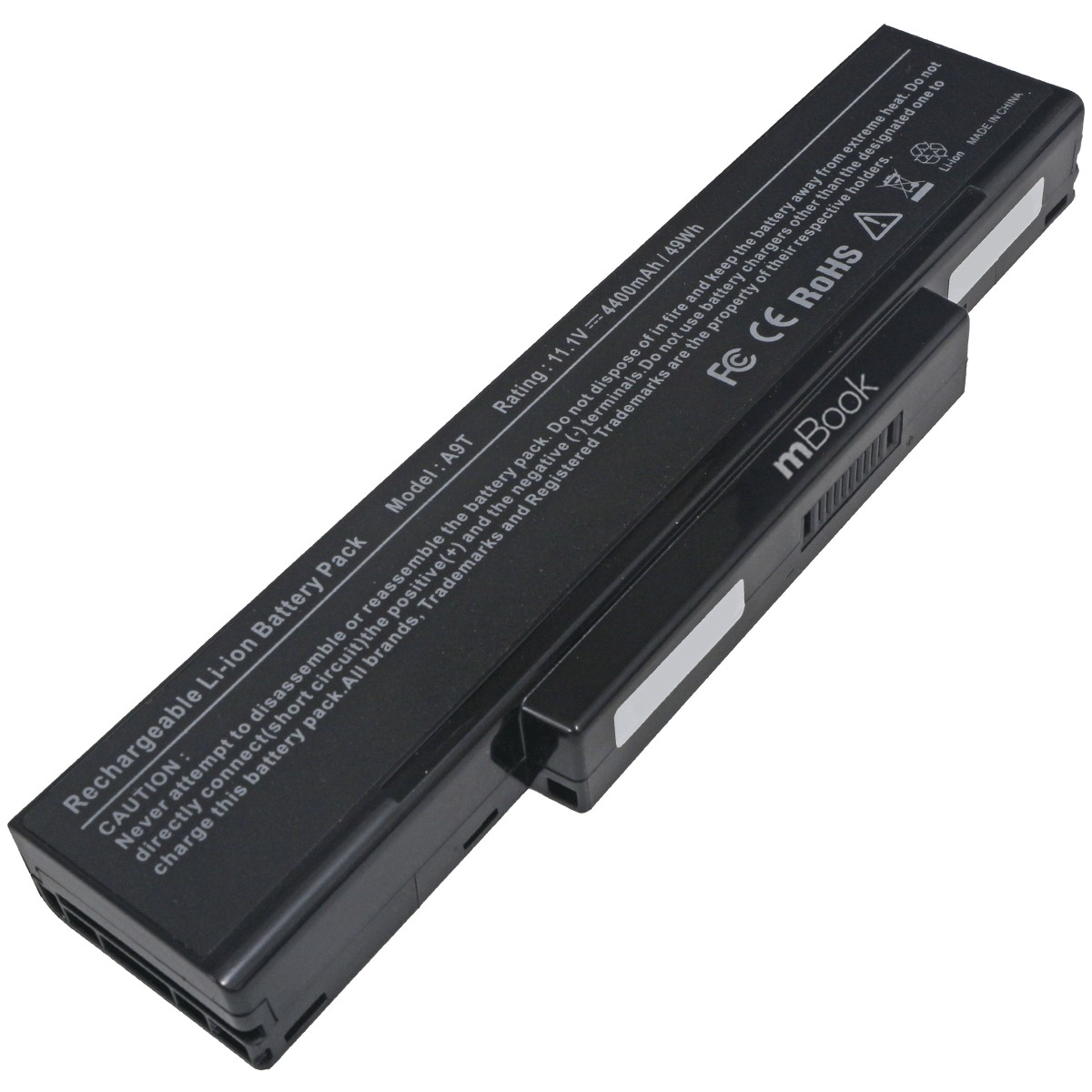 Bateria Positivo Premium R450p R451p R457b R457p R458p R457b