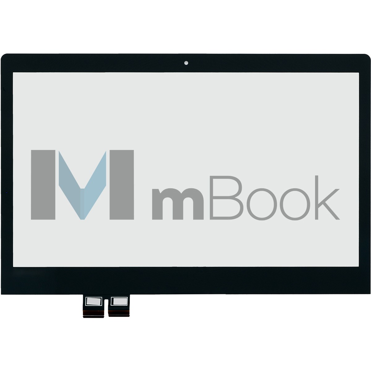 Touch Touchscreen Digitizer para Lenovo Yoga 510-14isk, 
