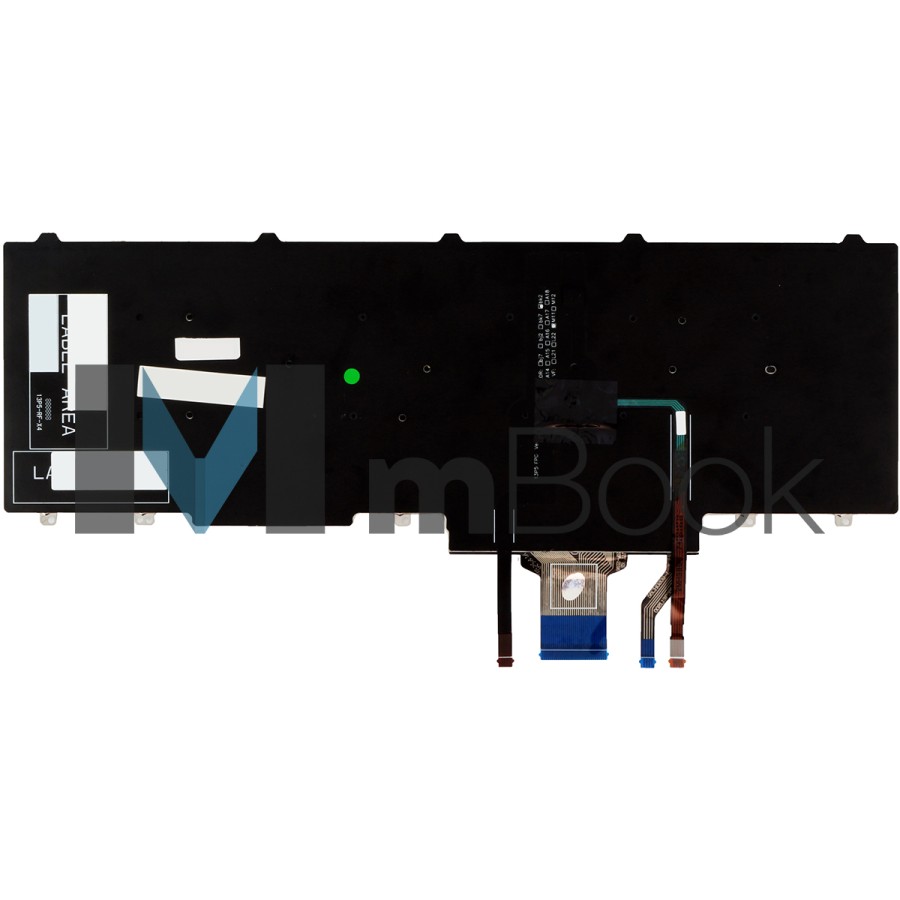 Teclado para Dell compatível com PN v147025br1
