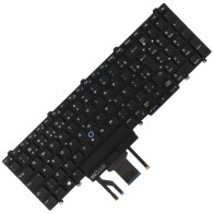 Teclado para Dell compatível com PN v147025bs Teclado para Dell compatível com PN v147025bs
