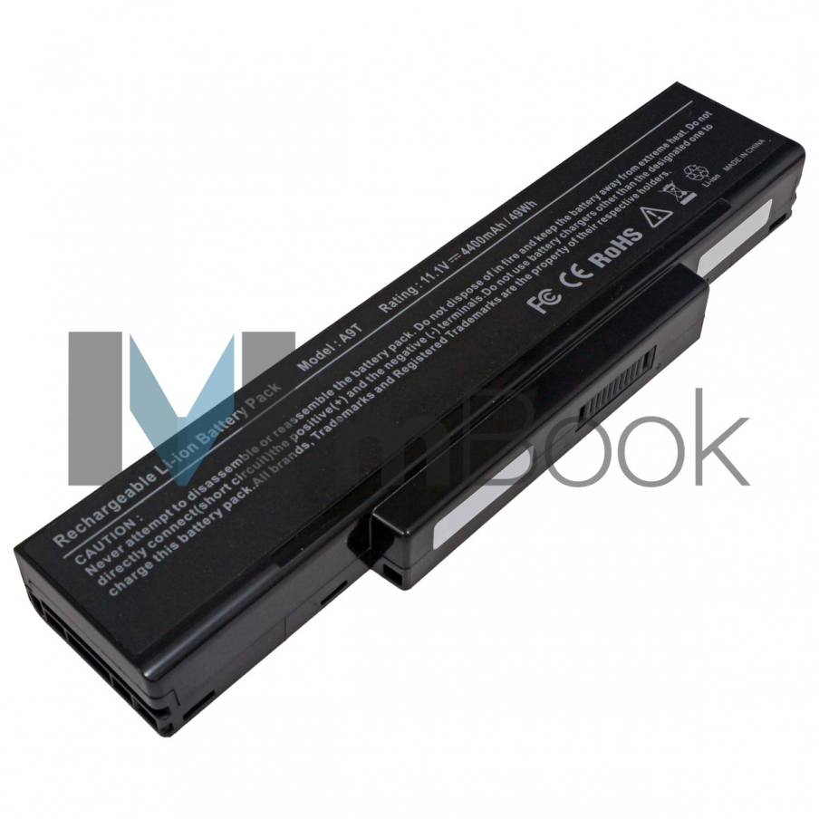 Bateria Notebook Squ-511 M740bat-6 Squ-503 M660nbat-6