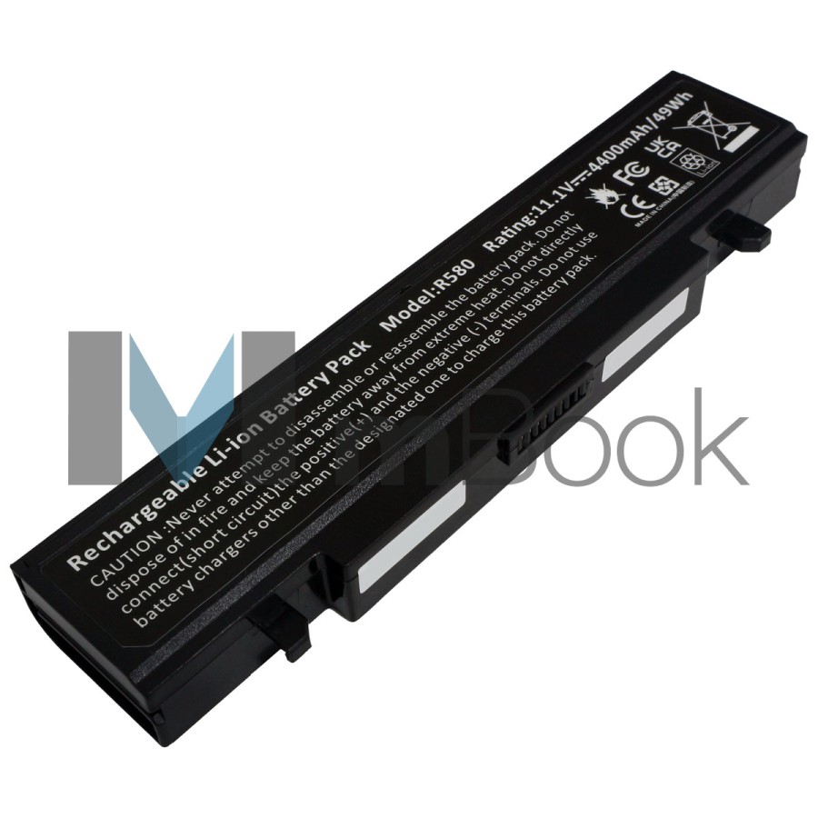 Bateria para notebook Samsung NP300E5C