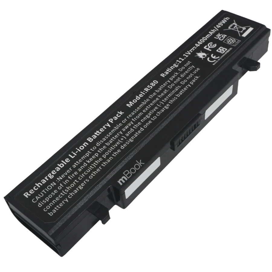 Bateria De 6 Células Aa-pb9nc6b p Notebook Samsung