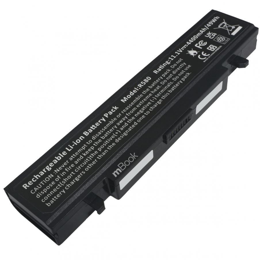 Bateria Samsung R430 R440 Rv410 Rv411 Rv415 Rv420 R480 Preta