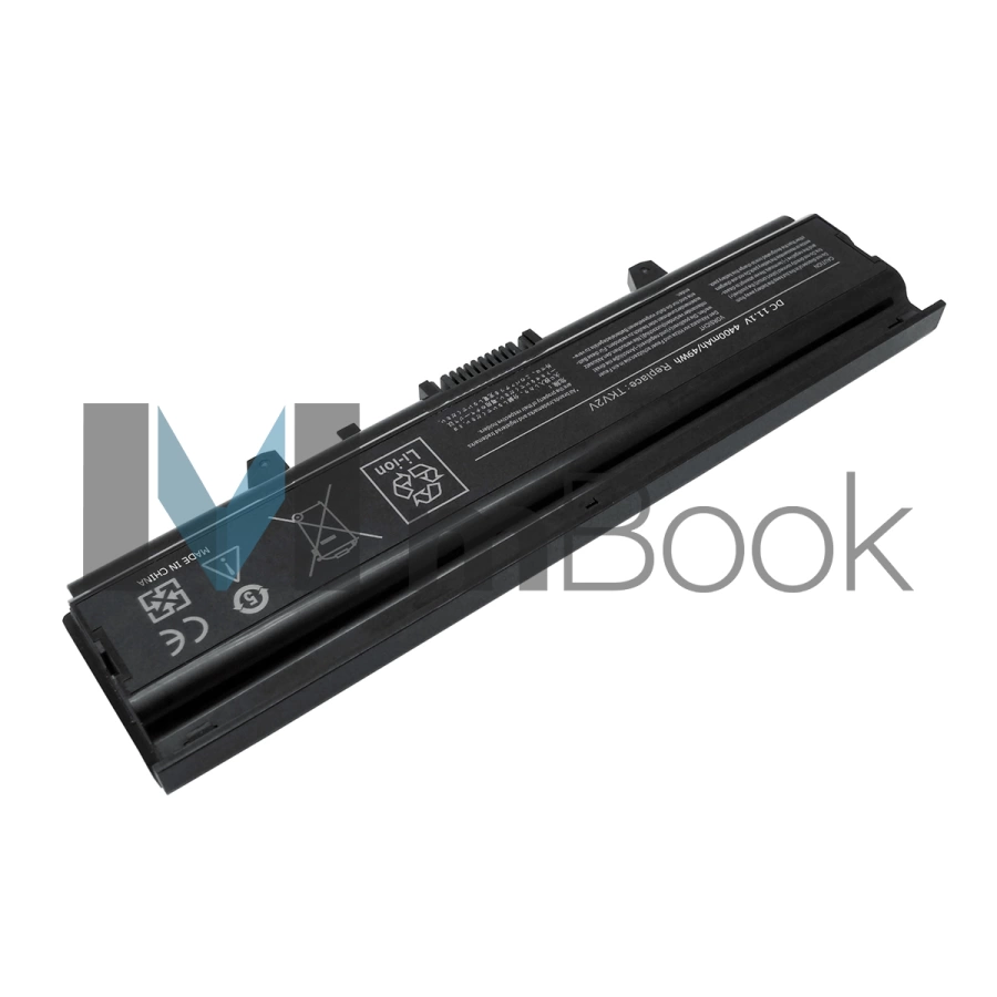 Bateria P/ Dell Inspiron N4020 N4030 Series P07g Pd3d2 Tkv2v