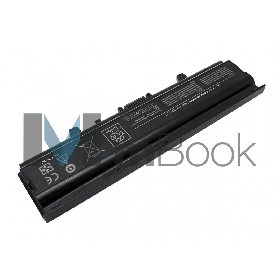 Bateria P/ Dell Fmhc10 Tkv2v Yxvk2 J4xdh 9tcxn New