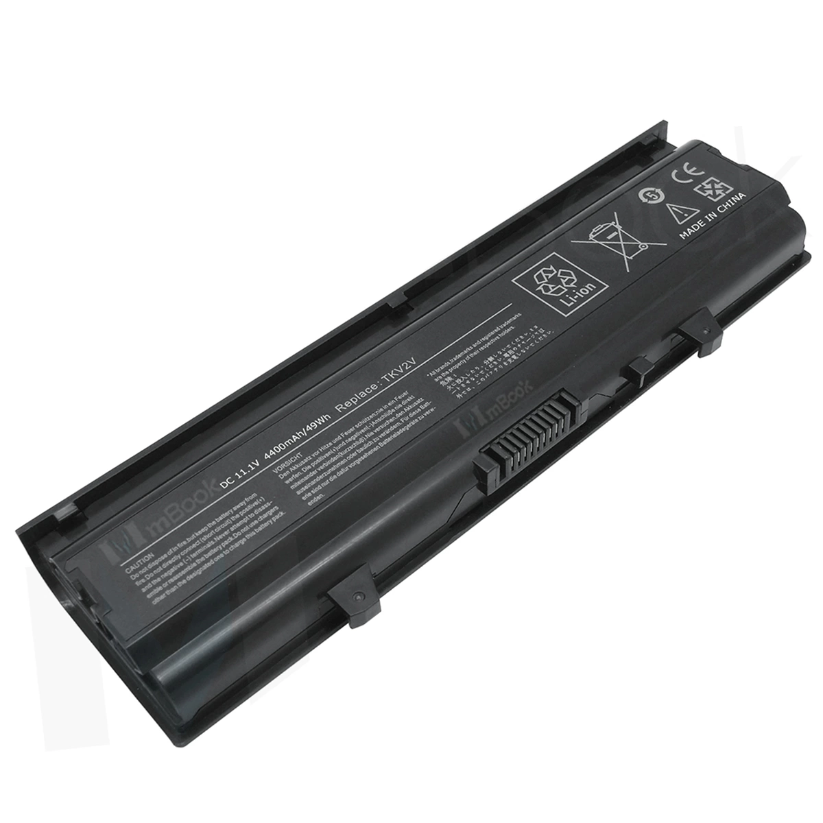 Bateria Para Dell N4020, N4030, N4030d, 0m4rnn, Fmhc10 Bateria Para Dell N4020, N4030, N4030d, 0m4rnn, Fmhc10