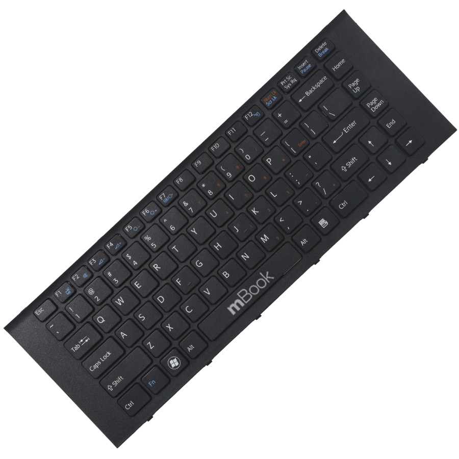 Teclado para Sony Vaio Vpc-eg Vpceg Pcg-61a12l US