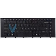 Teclado p/ Sony Vaio Vpc-eg Vpceg Series Preto US Teclado p/ Sony Vaio Vpc-eg Vpceg Series Preto US