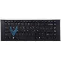 Teclado p/ Sony Vaio Vpc-eg11fx/p Vpc-eg11fx/w Vpc-eg12fx US Teclado p/ Sony Vaio Vpc-eg11fx/p Vpc-eg11fx/w Vpc-eg12fx US