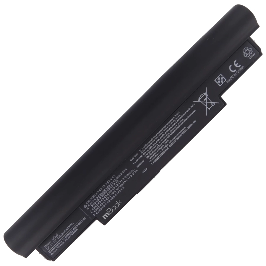 Bateria P/ Netbook Samsung Nc10 Nc20 Np-nc10 Nc 20 Nd10