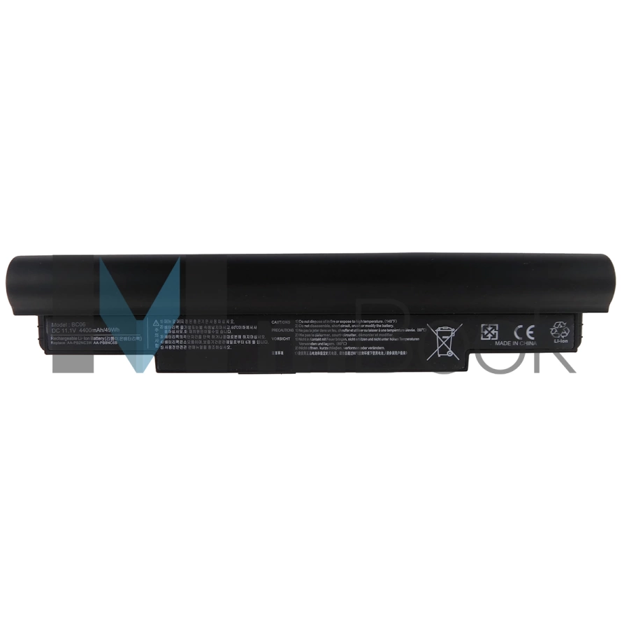 Bateria P/ Netbook Samsung Nc10 Nc20 Np-nc10 Nc 20 Nd10