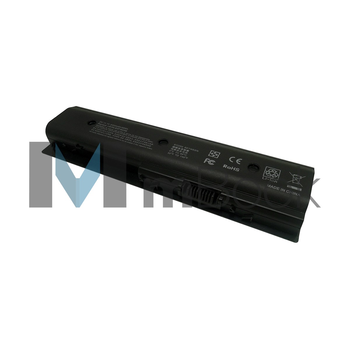 Bateria P/ Hp Pavilion Tpn-p107 Hp 672412-001hstnn-yb3p, 
