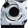 Par Cooler Fan Ventoinha para Acer Predator Ph315-53