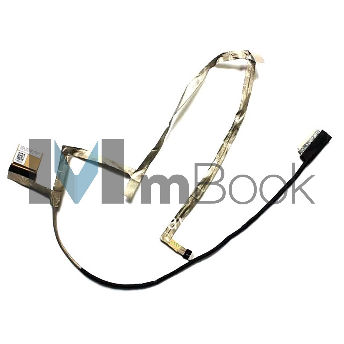 Cabo Flat Tela Touch para Dell Inspiron 5447 5548, 