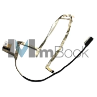 Cabo Flat P/ Tela Touch Dell Inspiron 5447 5548 Dc02001x500 Cabo Flat P/ Tela Touch Dell Inspiron 5447 5548 Dc02001x500