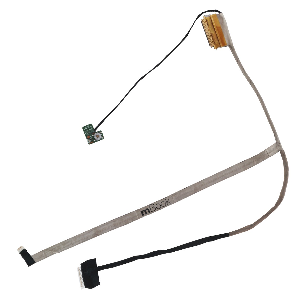Cabo Flat Lcd Samsung Np500p4c-ad1/2/3br / Pn: Ba39-01231a