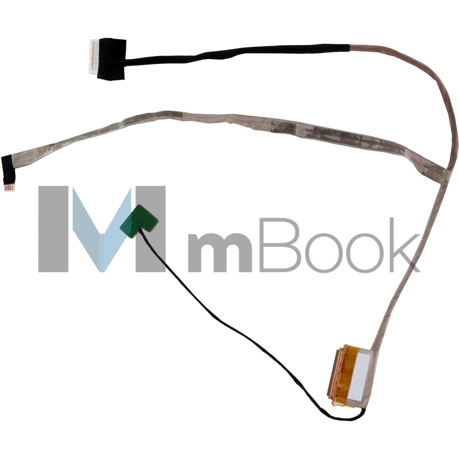 Cabo Flat Lcd Samsung Np500p4c-ad1/2/3br / Pn: Ba39-01231a