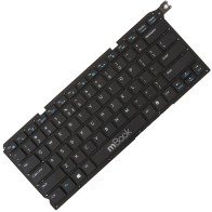 Teclado P/ Dell Vostro P41g 5460 5470r 5480 14-5439 ** Us **
