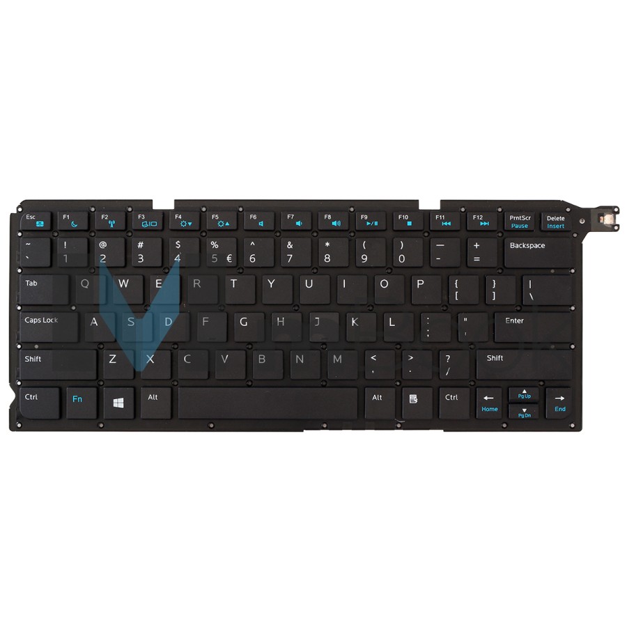 Teclado P/ Dell Vostro P41g 5460 5470r 5480 14-5439 ** Us **