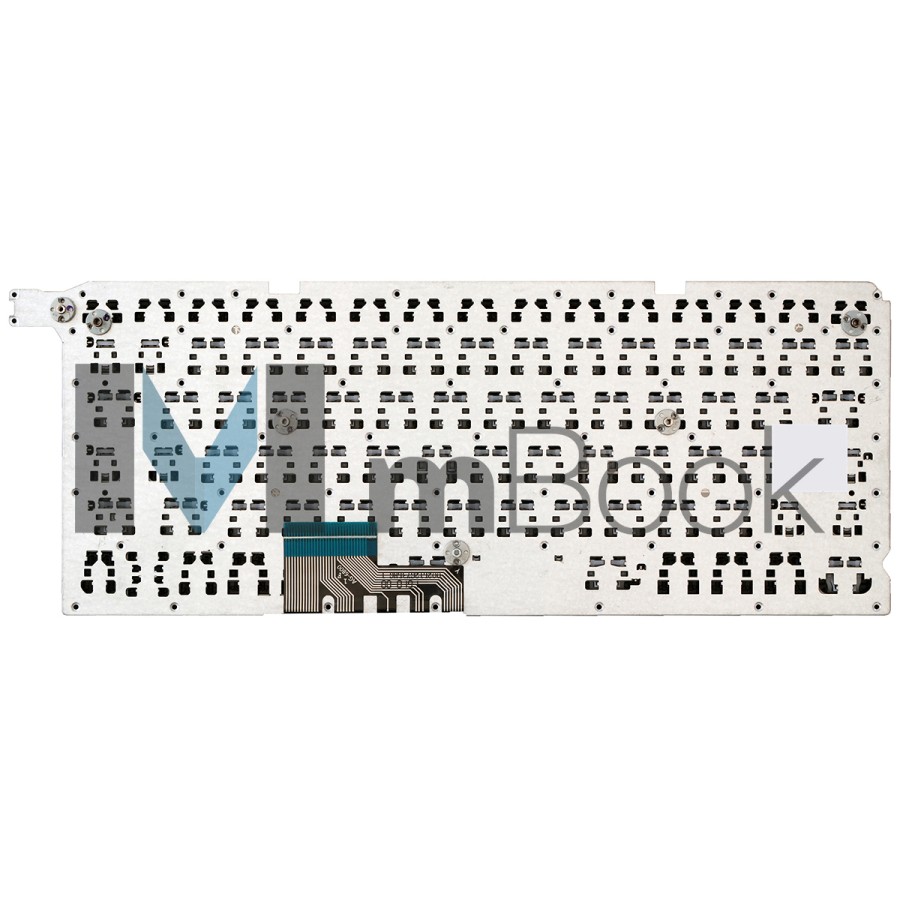 Teclado P/ Dell Vostro P41g 5460 5470r 5480 14-5439 ** Us **