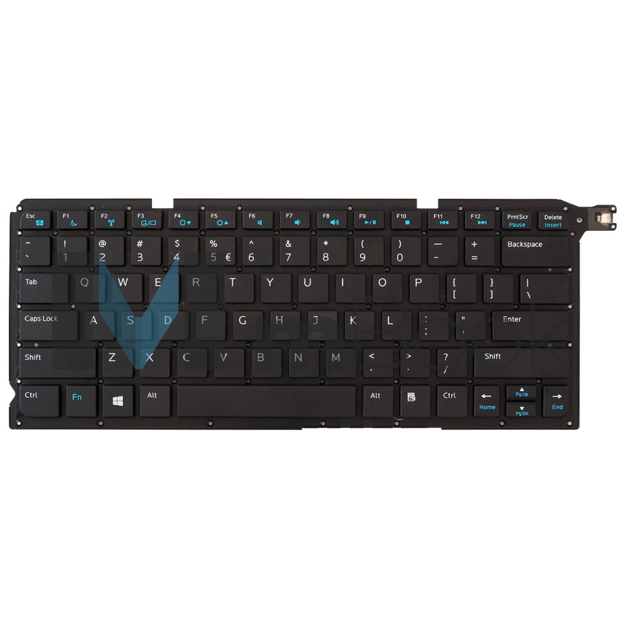 Teclado P/ Dell Vostro P41g 5460 5470r 5480 14-5439 ** Us **