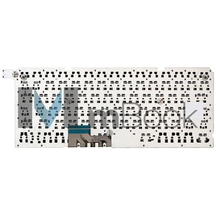 Teclado P/ Dell Vostro P41g 5460 5470r 5480 14-5439 ** Us **
