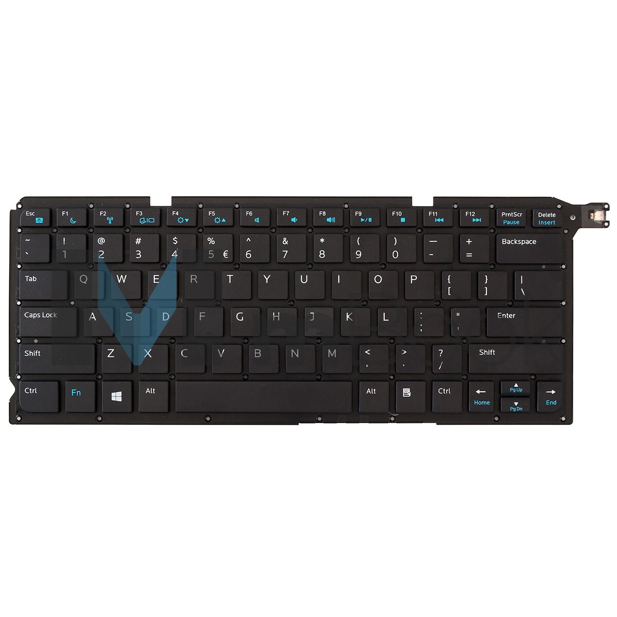 Teclado Dell Vostro V14t-5470-a20 Mp-12g78pa-920 *** Us ***, 