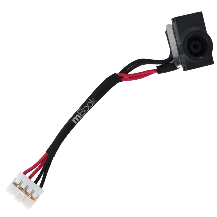 Conector Power Dc Jack Para Samsung Np500p4c-as3br