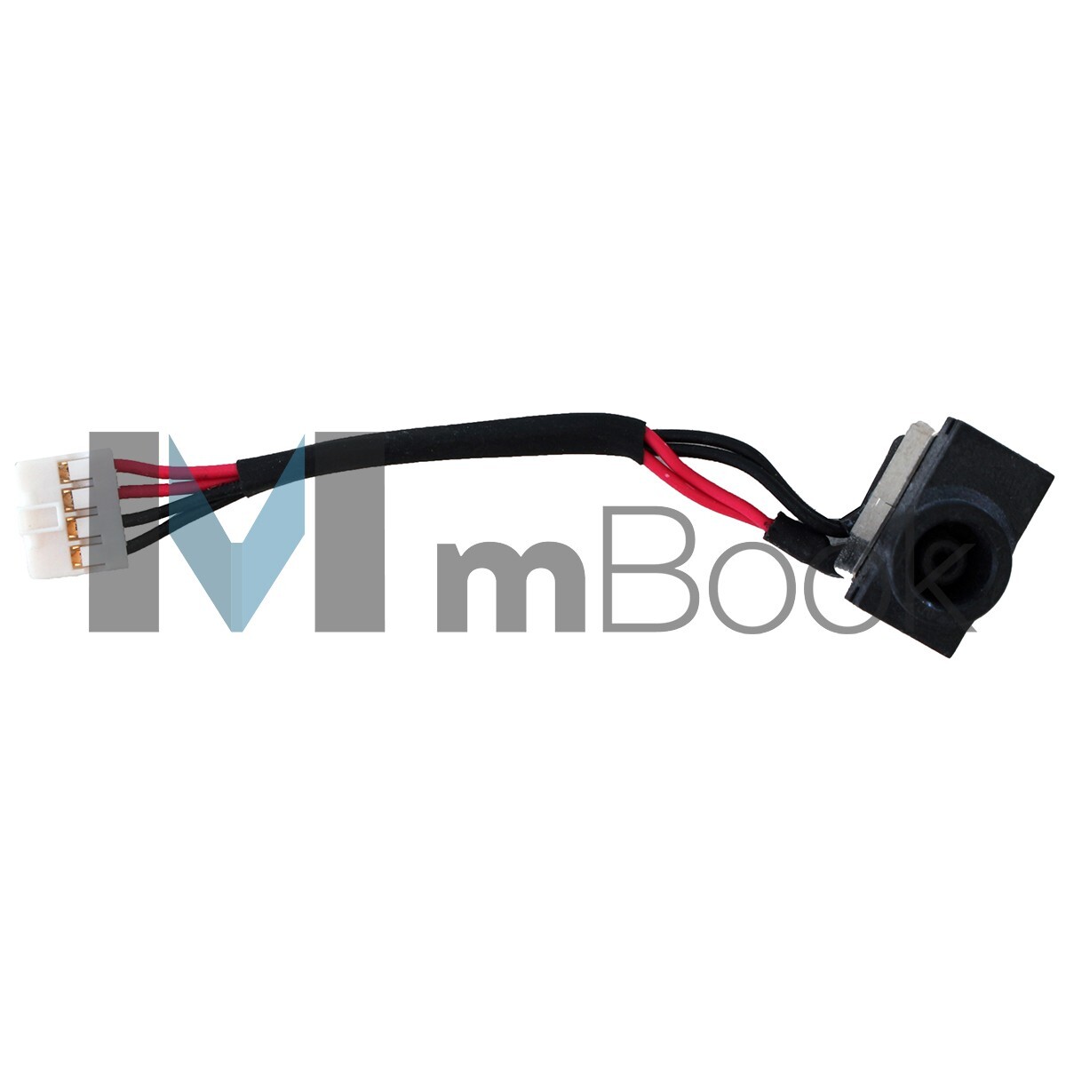 Conector Power Dc Jack Para Samsung Np500p4c-as3br, 