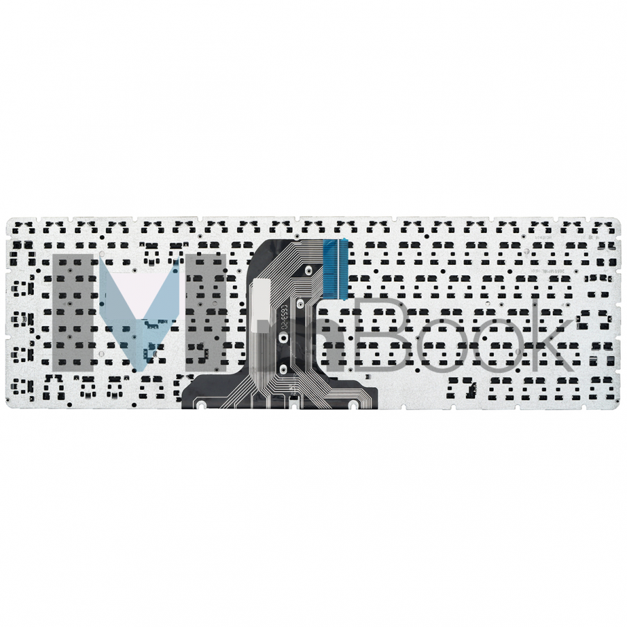 Teclado pra Hp 15-ac602tu 15-ac602tx 15-ac603tu BR Ç