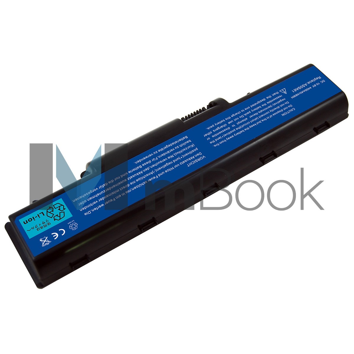 Bateria Notebook Gateway Bt.00603.076 Bt.00605.036 As09a36, 
