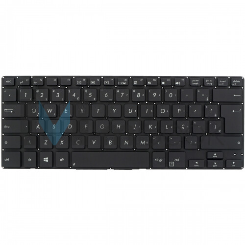 Teclado para Asus PU401 Layout BR, 