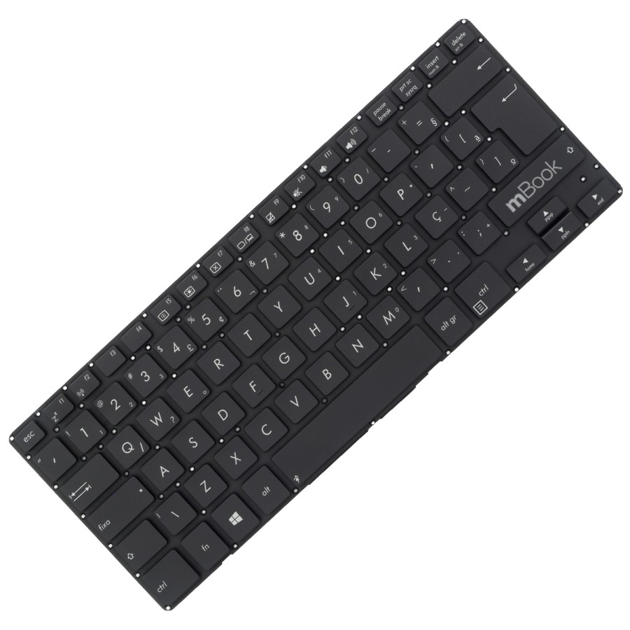 Teclado para Asus PU401L Layout BR