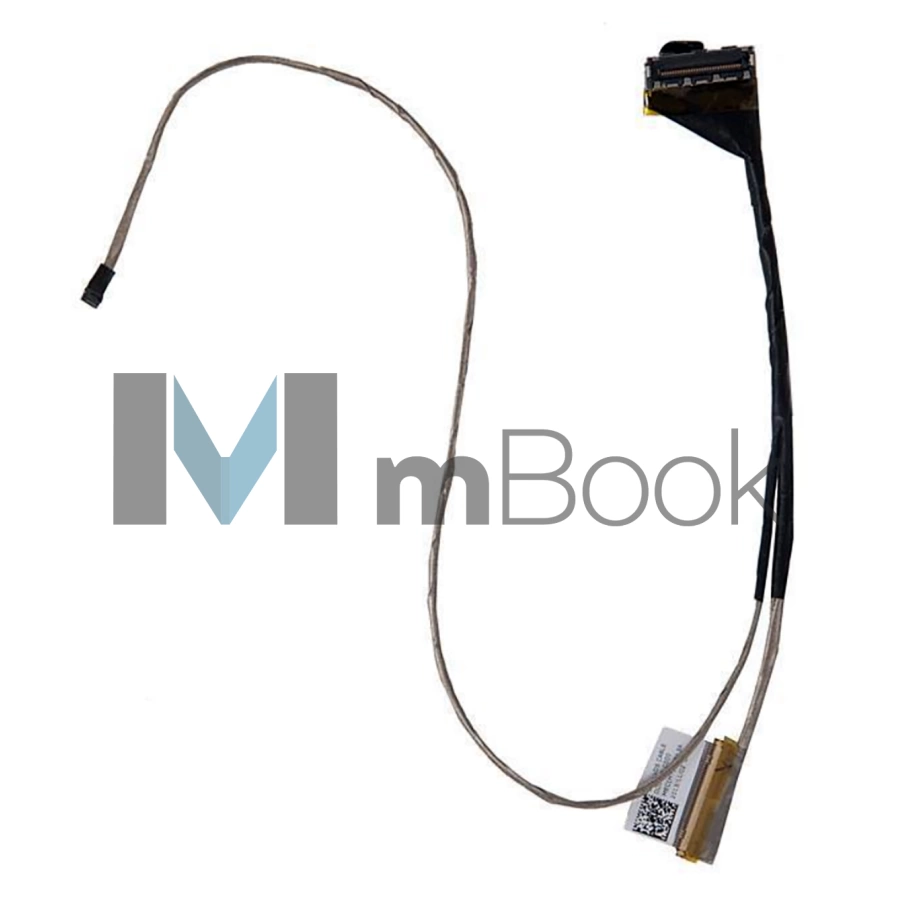 Cabo Flat P/ Tela Asus X200m X200 X200ma Dd0ex8lc000