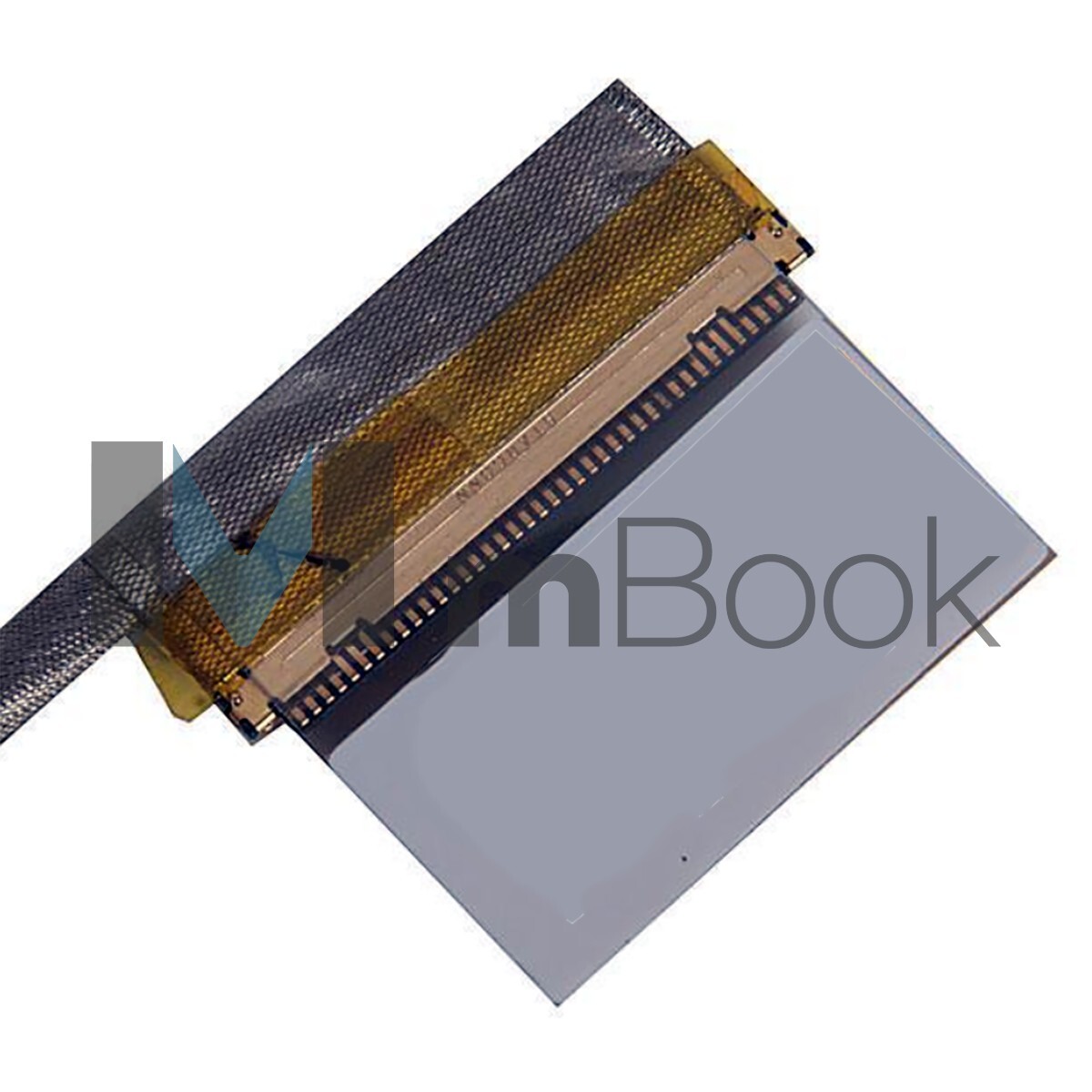 Cabo Flat para Tela Asus X200m X200 X200ma Dd0ex8lc000, 