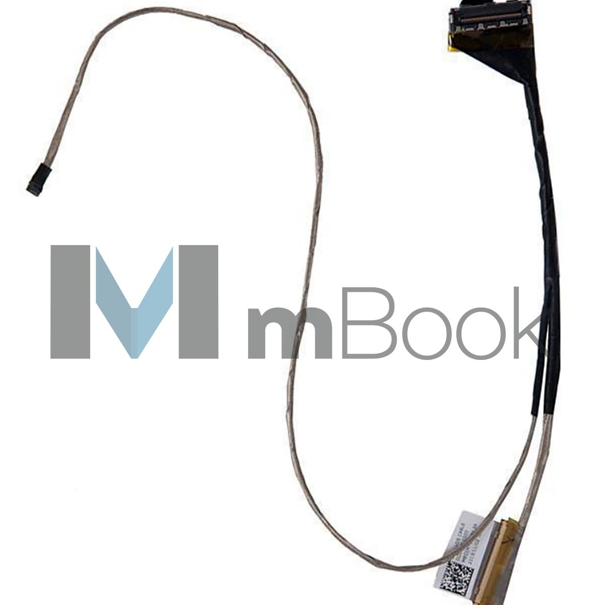 Cabo Flat para Tela Asus X200m X200 X200ma Dd0ex8lc000, 