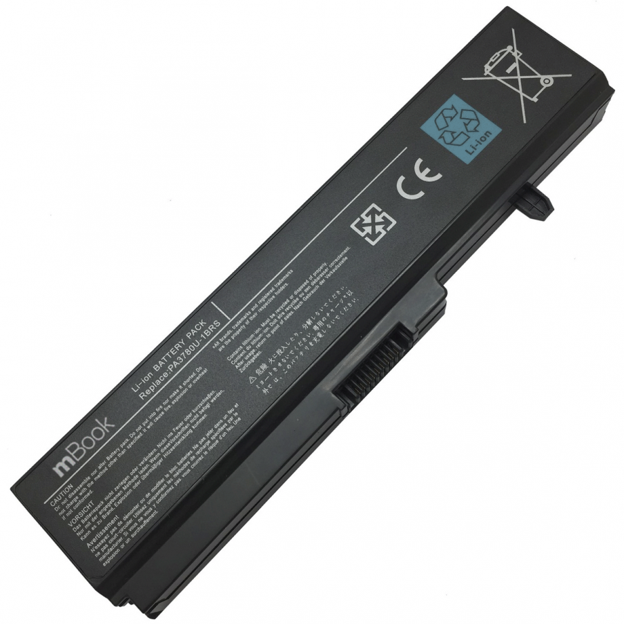 Bateria Toshiba Portege T130 T131 T132 T133 T115 T135