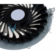 Cooler Fan para Sony Vaio Svf14217cxw Svf14218cxb