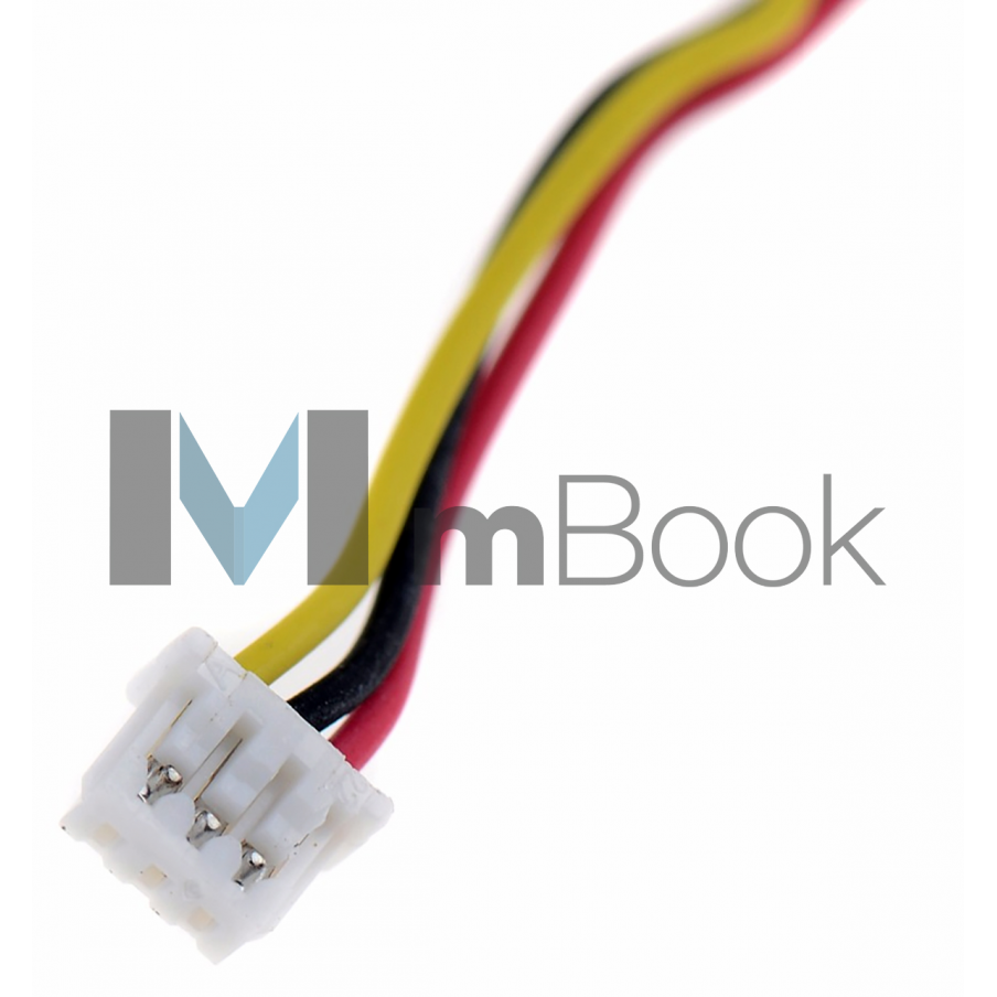 Cooler Fan para Sony Vaio Svf142c1wl Svf142c29l
