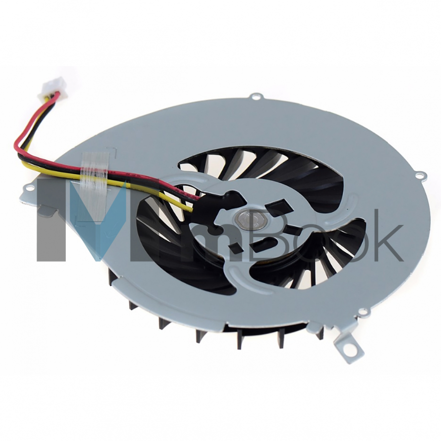 Cooler Fan P/ Sony Vaio Ab07405hx080300 ( 00cwhk8 )