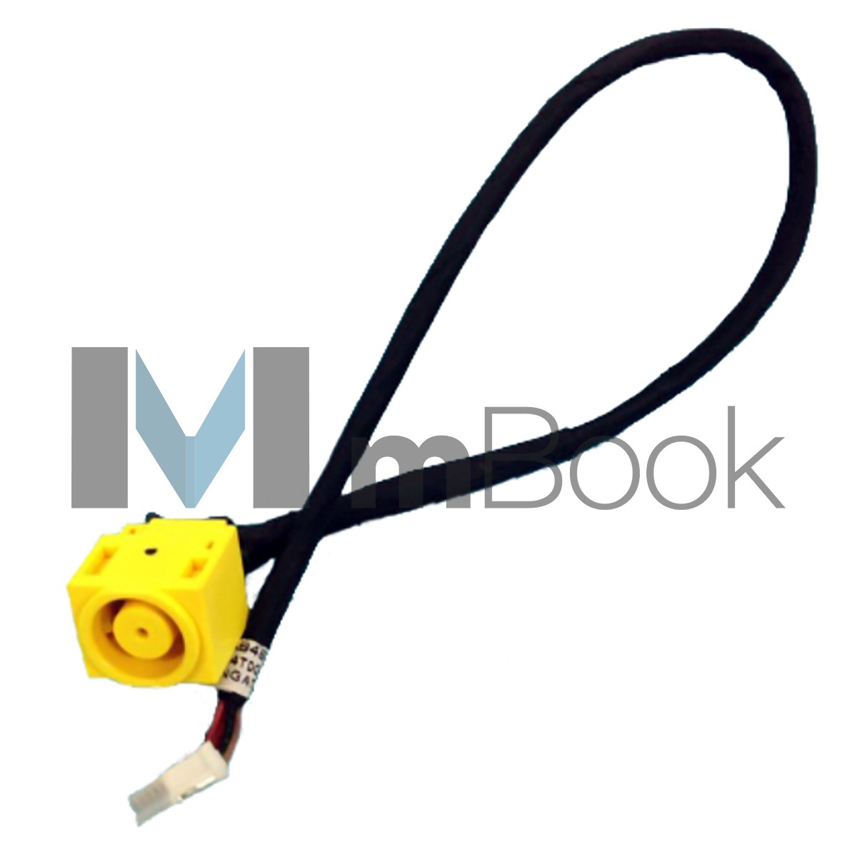 Conector Dc Jack Compatível Com Lenovo V480, 