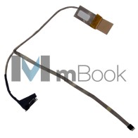 Cabo Flat P/ Tela Hp Dd0r33lc040 Dd0r33lc050 Cabo Flat P/ Tela Hp Dd0r33lc040 Dd0r33lc050