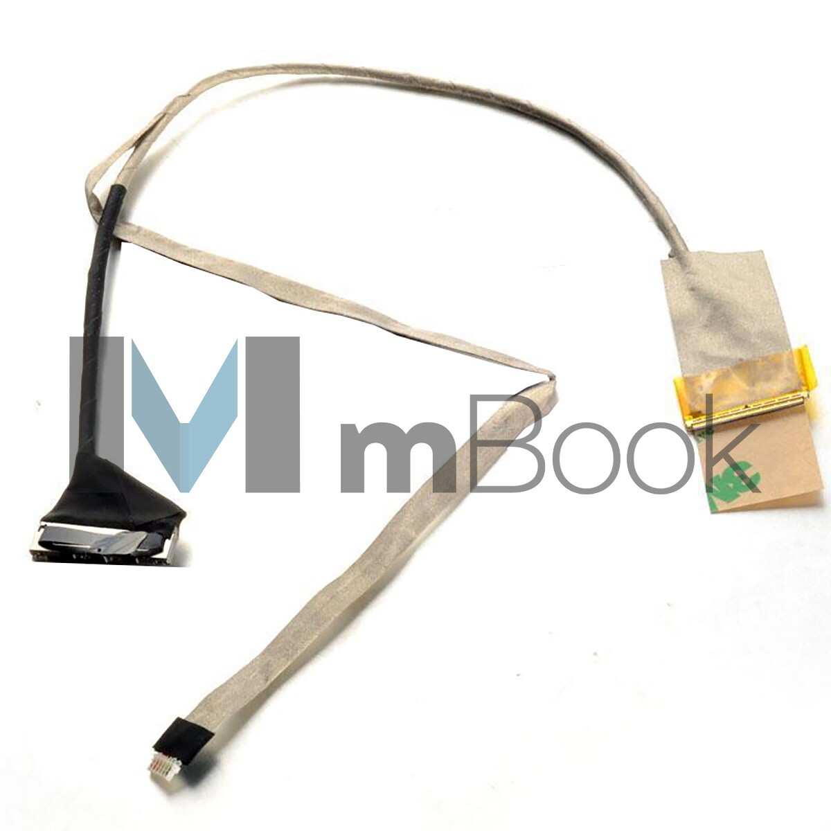 Cabo Flat para Tela para HP G4-2150br G4-2160br G4-2165br, 