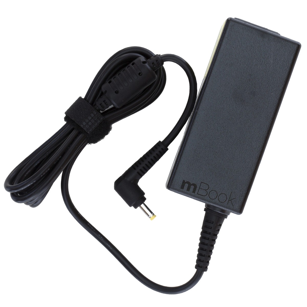 Fonte Carregador Para Netbook HP Compaq Presario CQ10-101 Fonte Carregador Para Netbook HP Compaq Presario CQ10-101