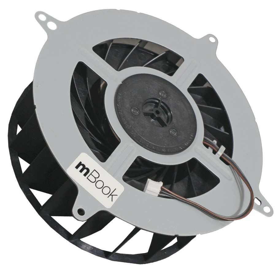 Cooler Fan Ventoinha Para Ps5 Playstation 5 Com 18 Lâminas, 